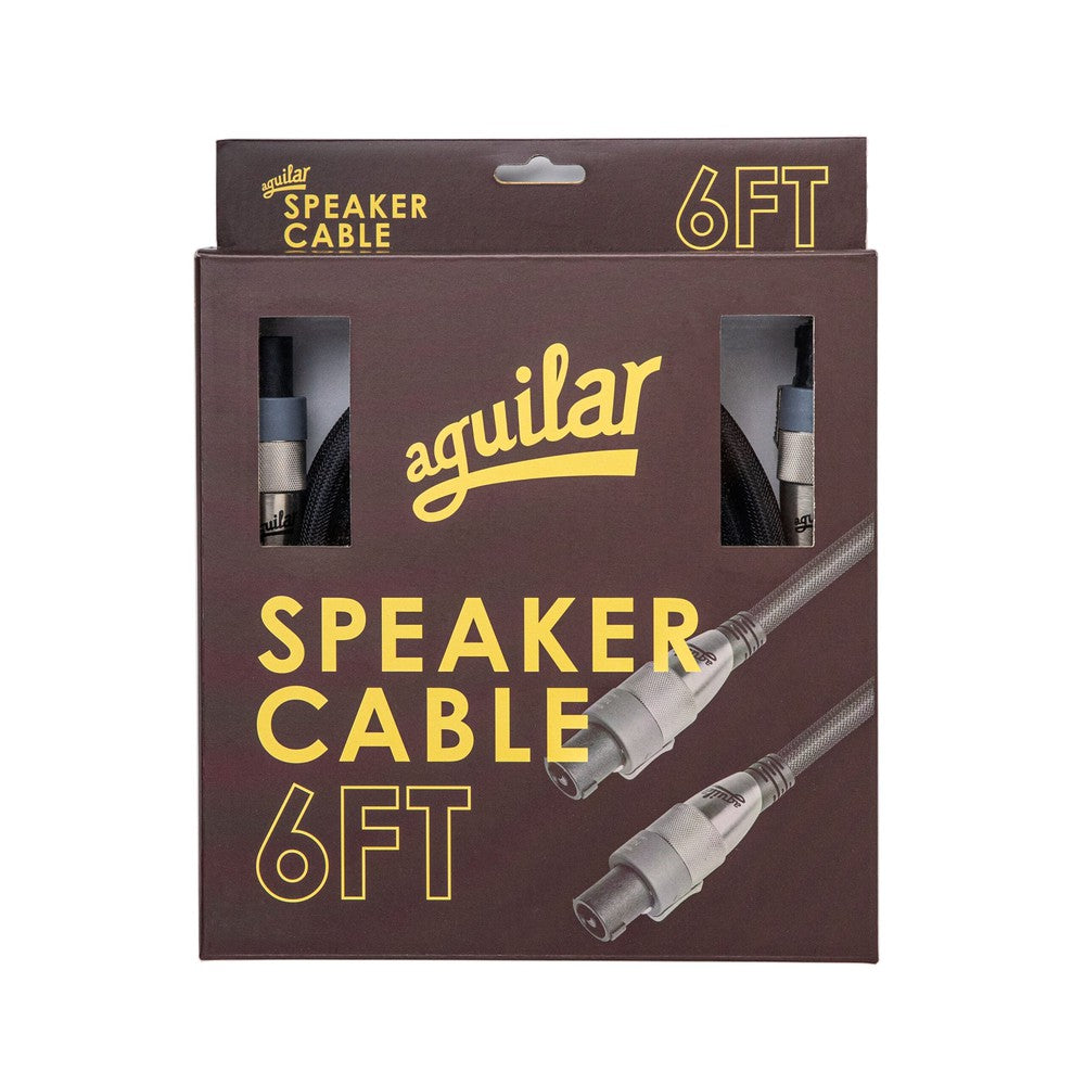 Aguilar Speaker Cables