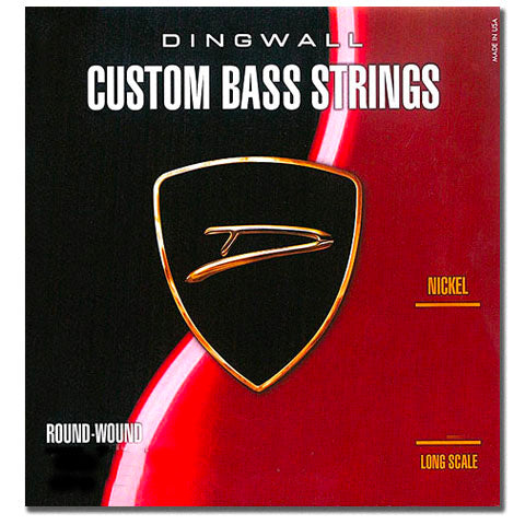 Dingwall 6 string set for Multiscale Bass