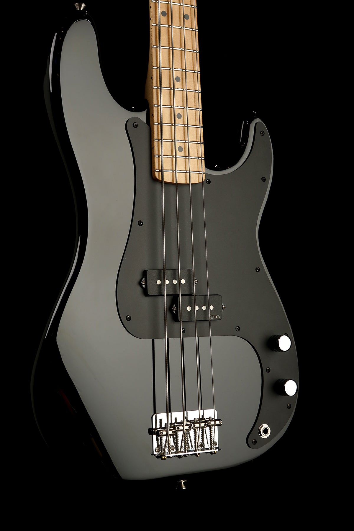 Fender Player Precision BC Custom Geezer