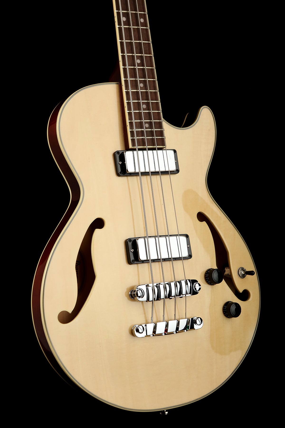 Ibanez AGB200 Artcore Bass Natural