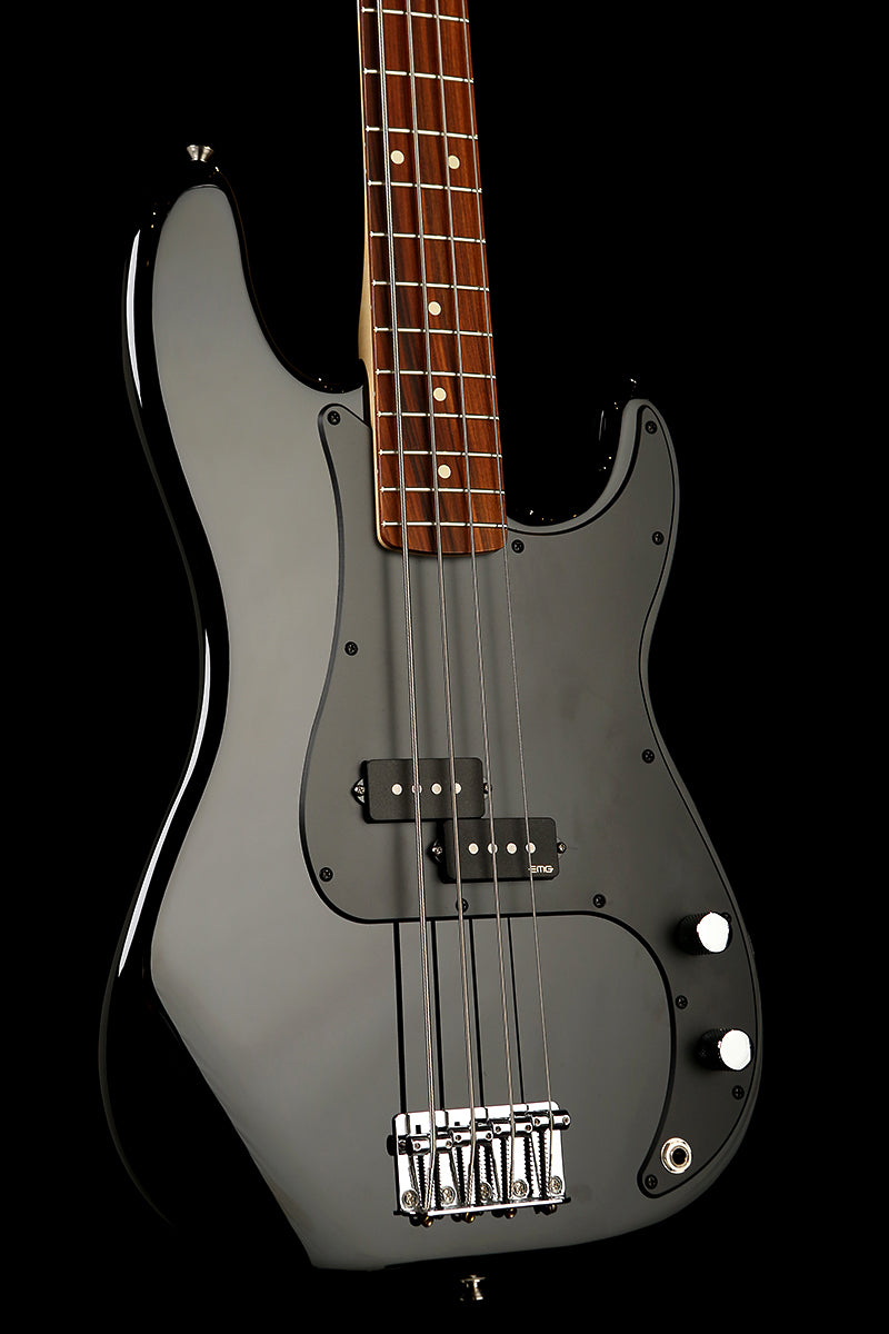 Fender Player Precision PF BC Custom Geezer