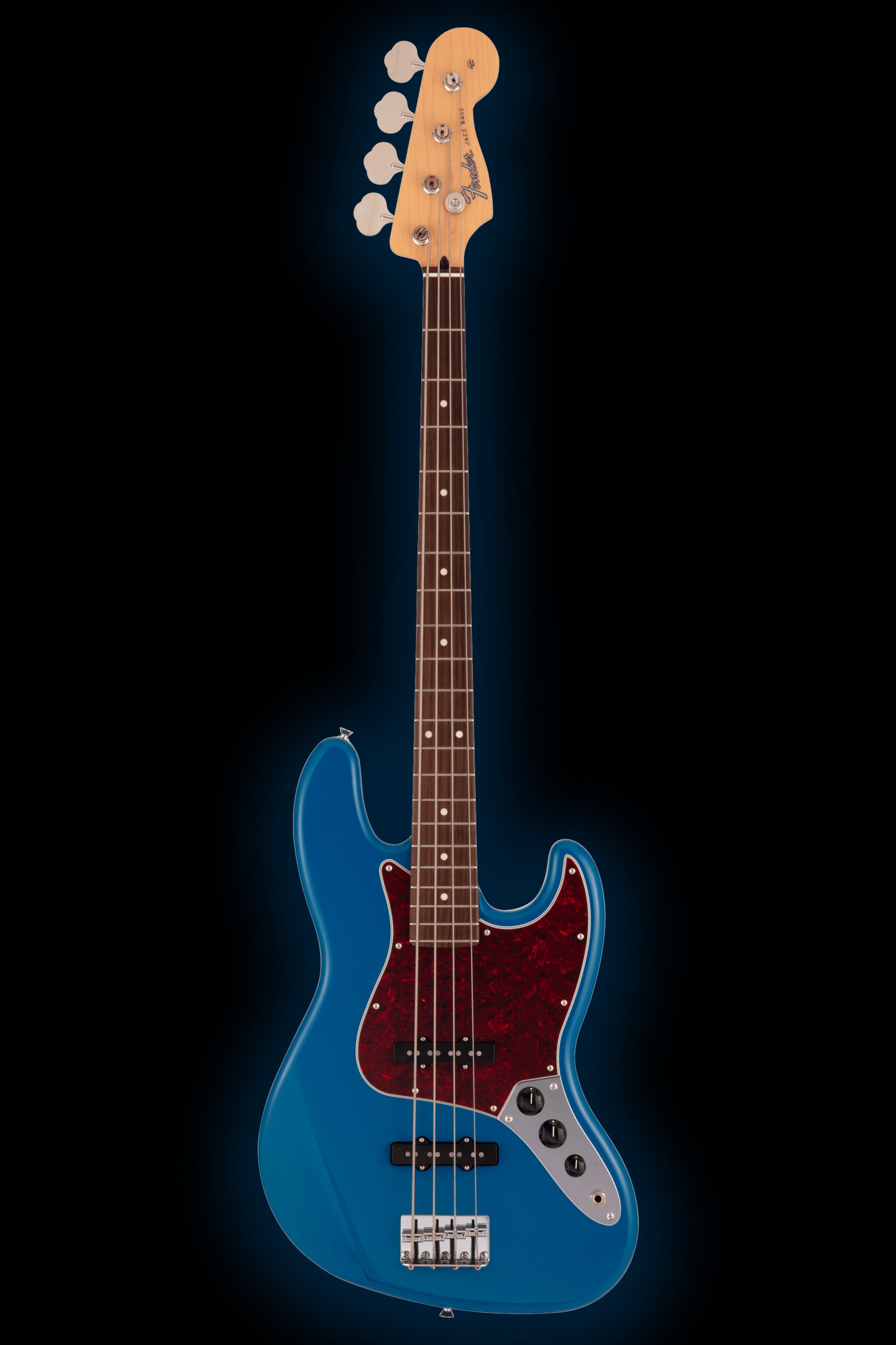 Fender Hybrid II Jazz Bass, Made in Japan