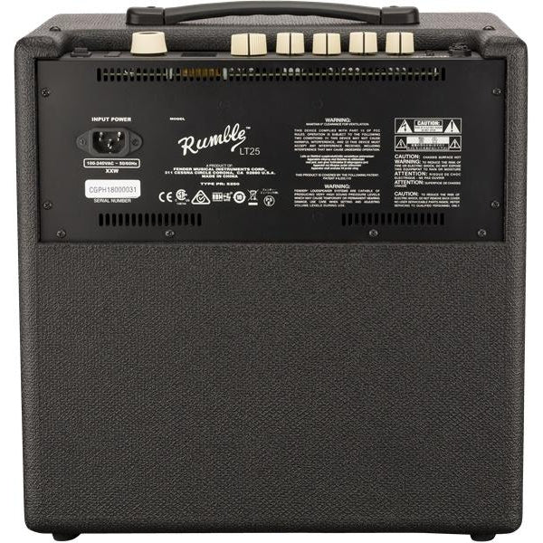 Amplifiers - Fender Rumble LT25