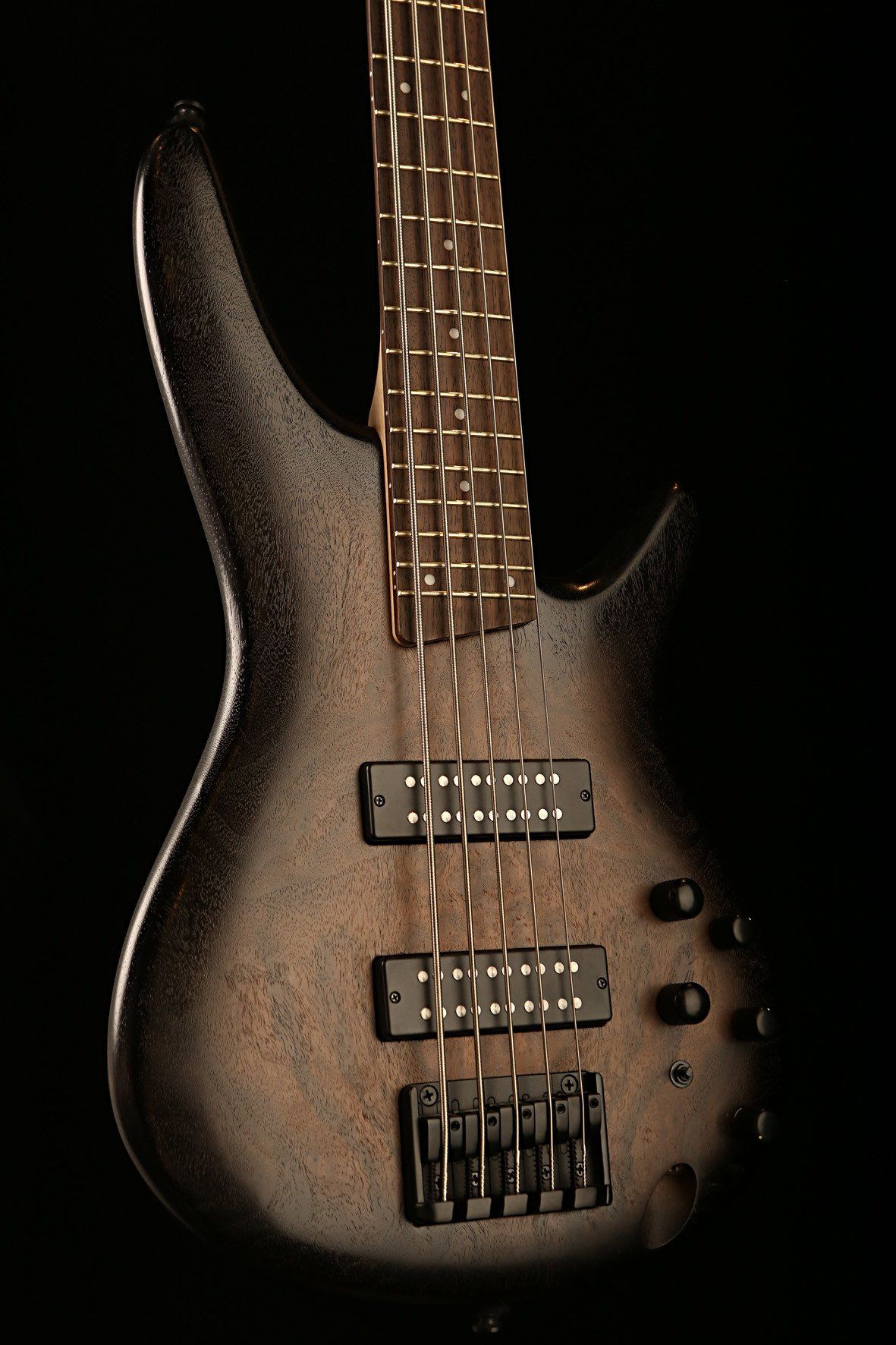 Bass Guitars - Ibanez SR405 EBCW