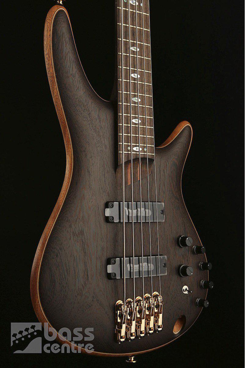 Bass Guitars - Ibanez SR5005 Prestige Bass
