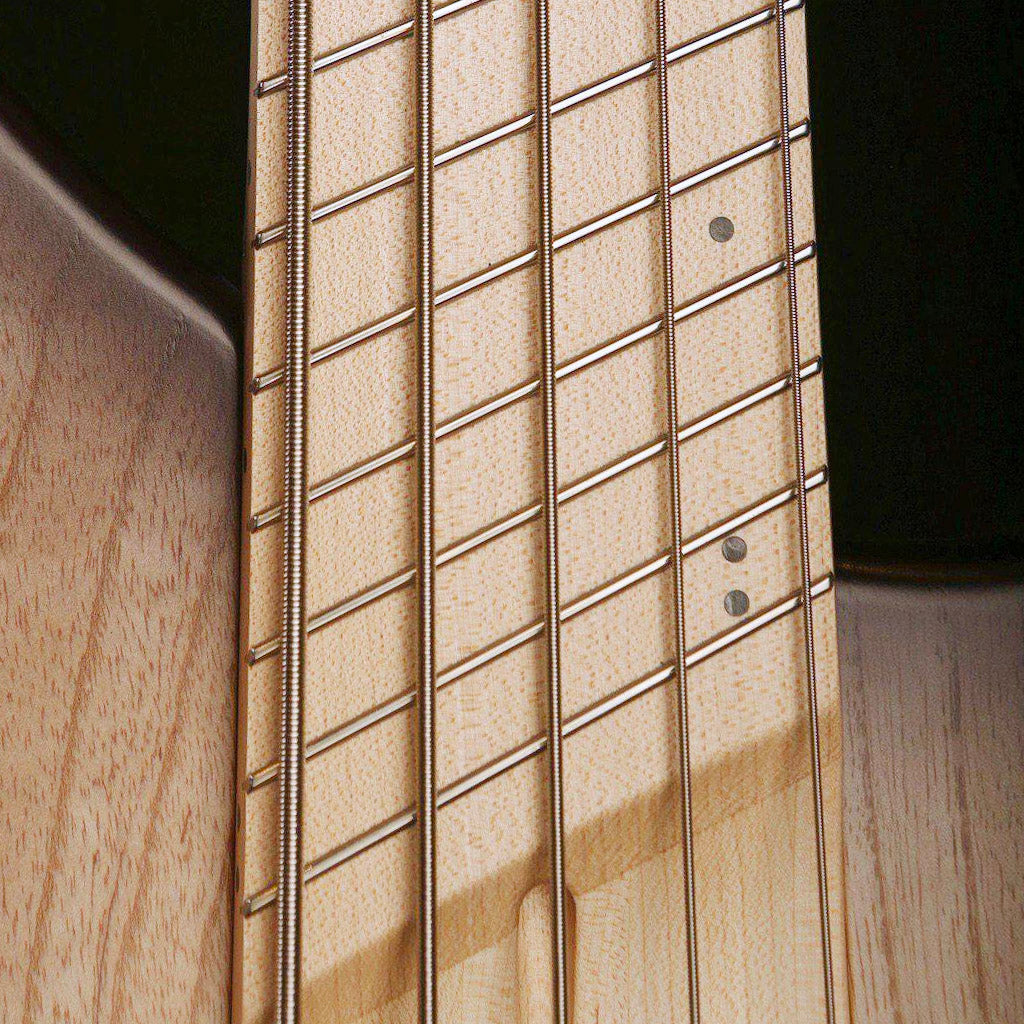 FAN FRET BASSES