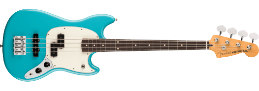 Fender Player II Mustang Bass - Bass Centre Music Store Melbourne