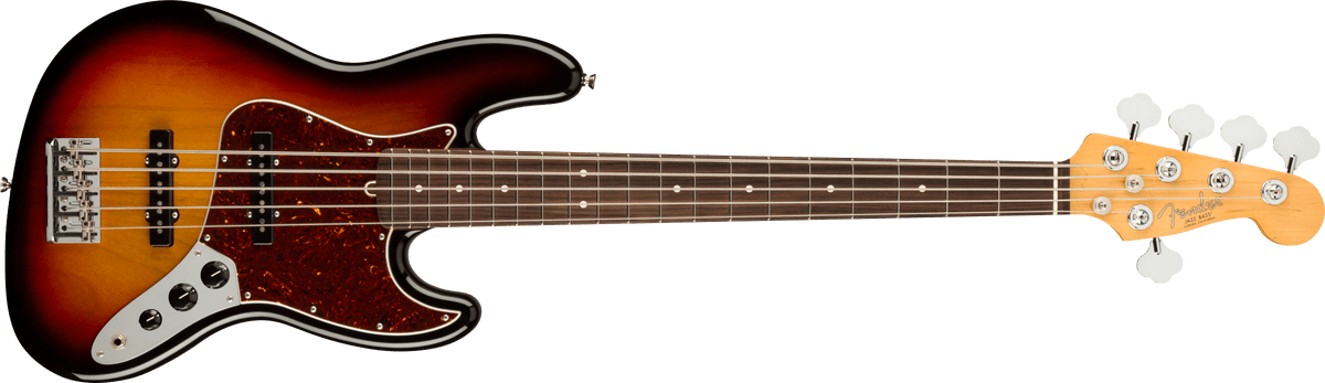 Fender American Professional II Jazz Bass® V - Bass Centre Music Store Melbourne