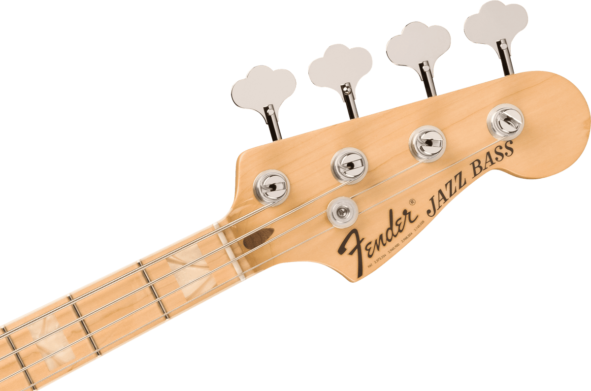 Fender Geddy Lee USA Jazz Bass - Bass Centre Music Store Melbourne