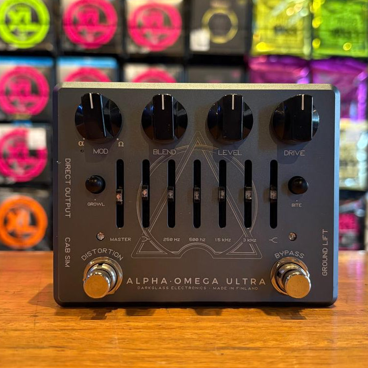 Darkglass Pedal Demo Clearance