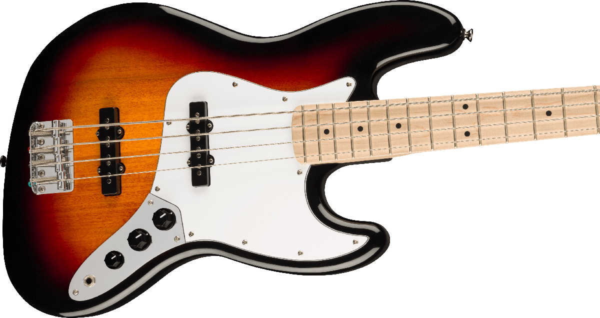 Squier Affinity Jazz Bass - Bass Centre Music Store Melbourne