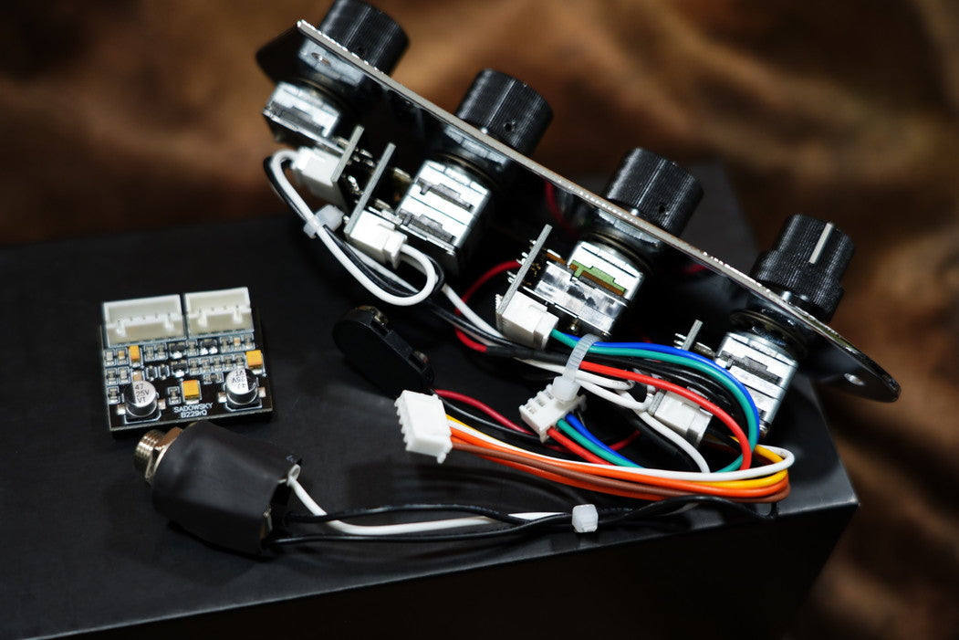 Sadowsky On-Board Preamp 4-Knob - Bass Centre Music Store Melbourne