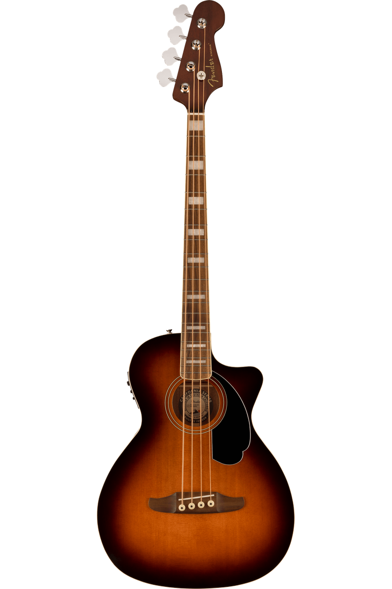 Fender Kingman Acoustic Bass - Bass Centre Music Store Melbourne