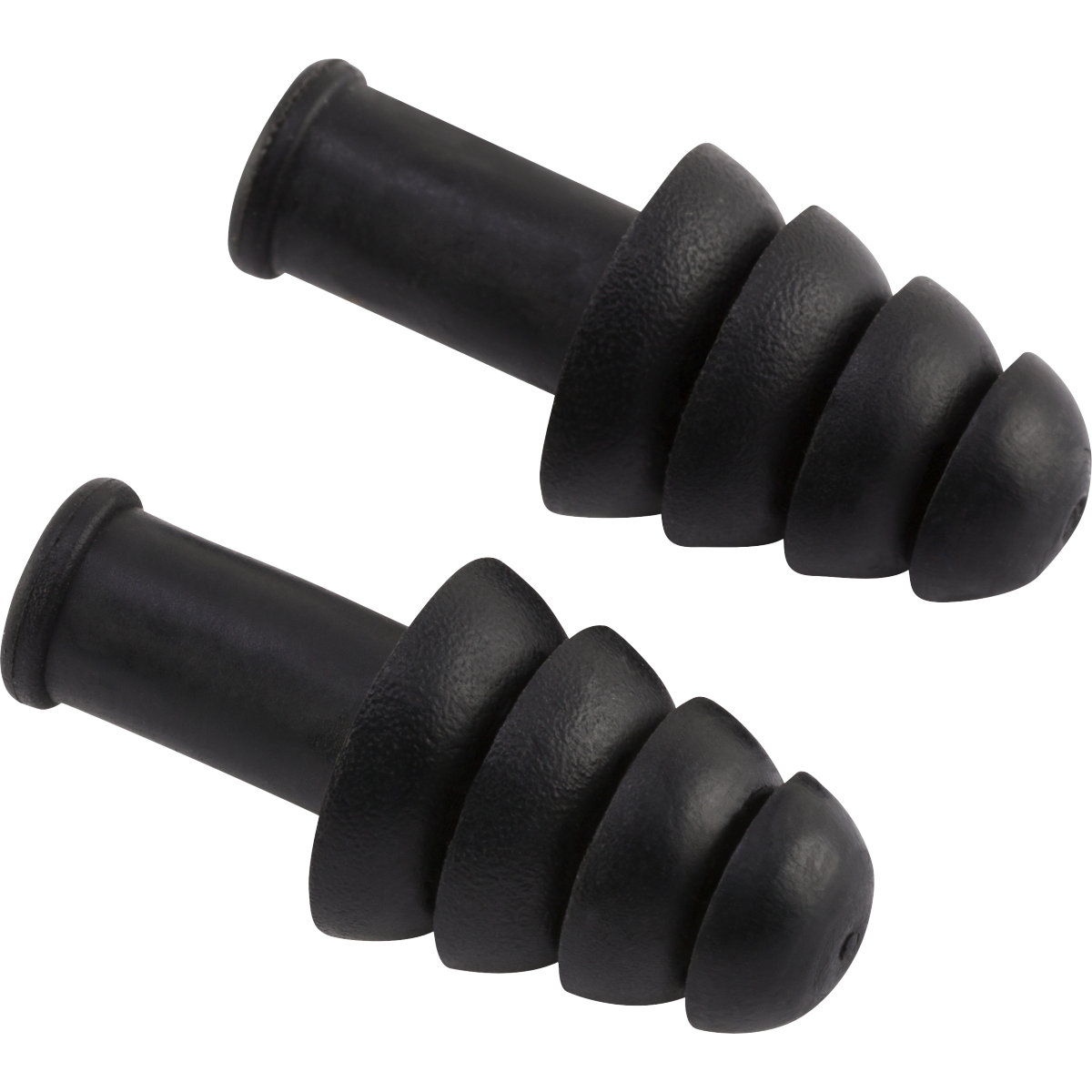 Fender Musician Series Black Earplugs