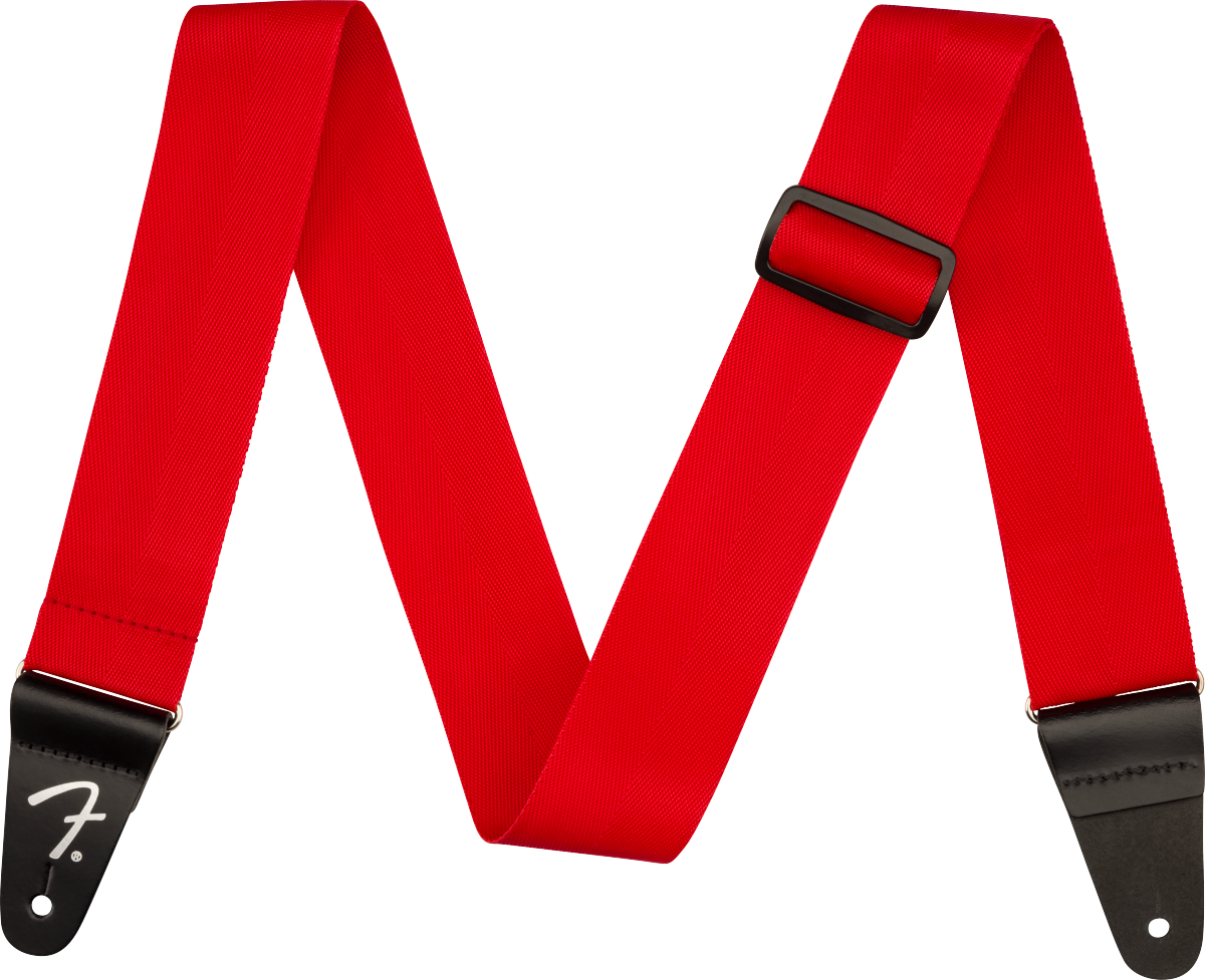 Fender Polypro Strap - Bass Centre Music Store Melbourne