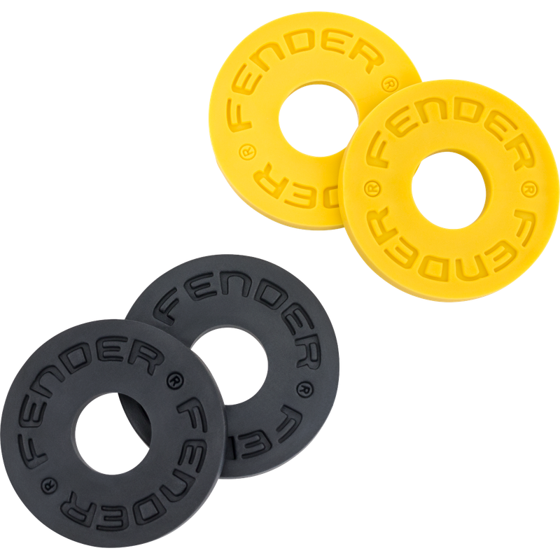 Fender 'Strap Blocks' strap locks - Bass Centre Music Store Melbourne