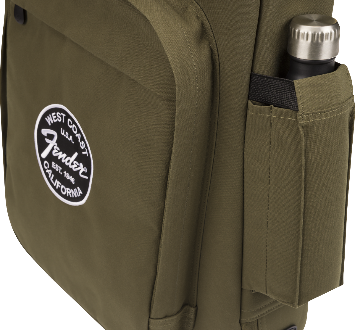 Fender Troubadour™ Electric Bass Guitar Gig Bag - Bass Centre Music Store Melbourne