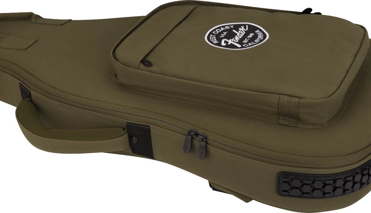 Fender Troubadour™ Electric Bass Guitar Gig Bag - Bass Centre Music Store Melbourne