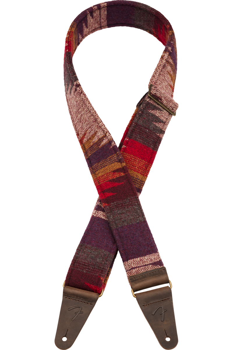 Fender Zion Straps - Bass Centre Music Store Melbourne