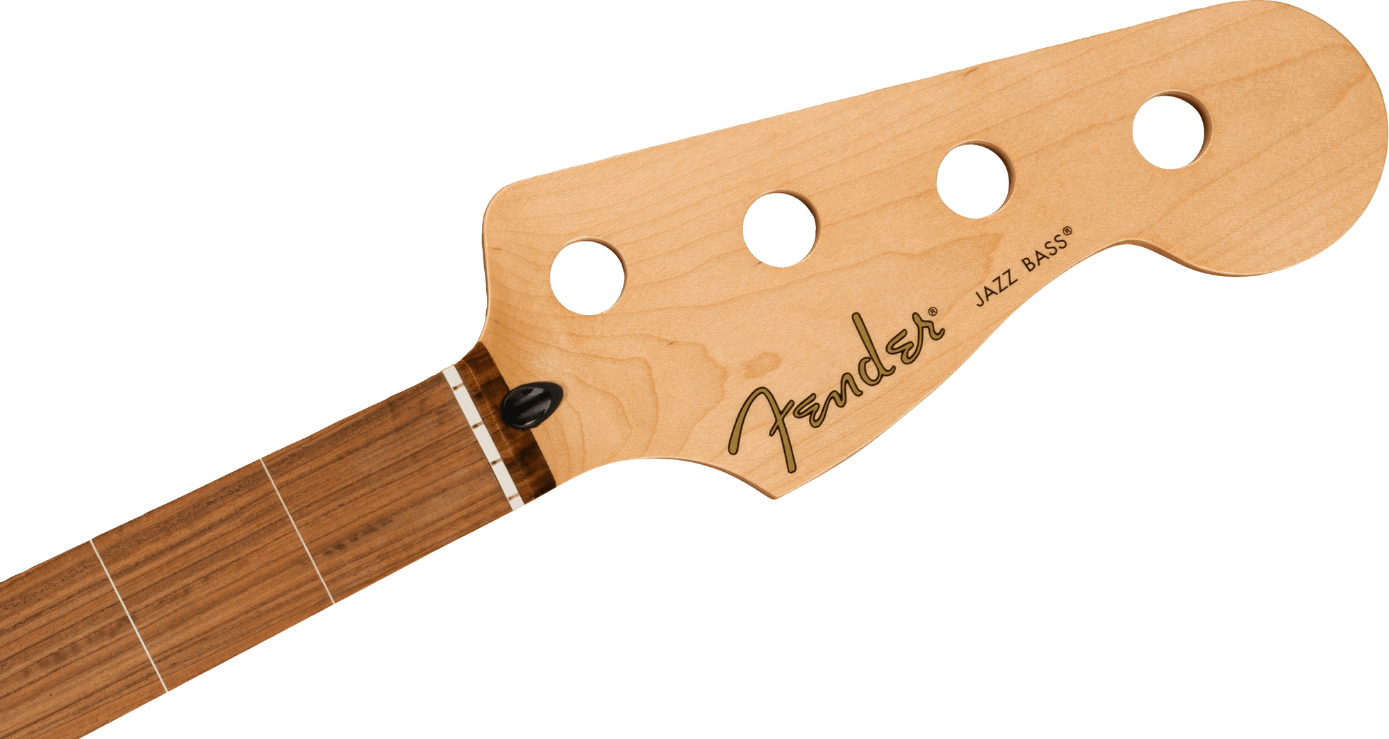Fender PLAYER SERIES FRETLESS JAZZ BASS® NECK, 9.5" RADIUS - Bass Centre Music Store Melbourne