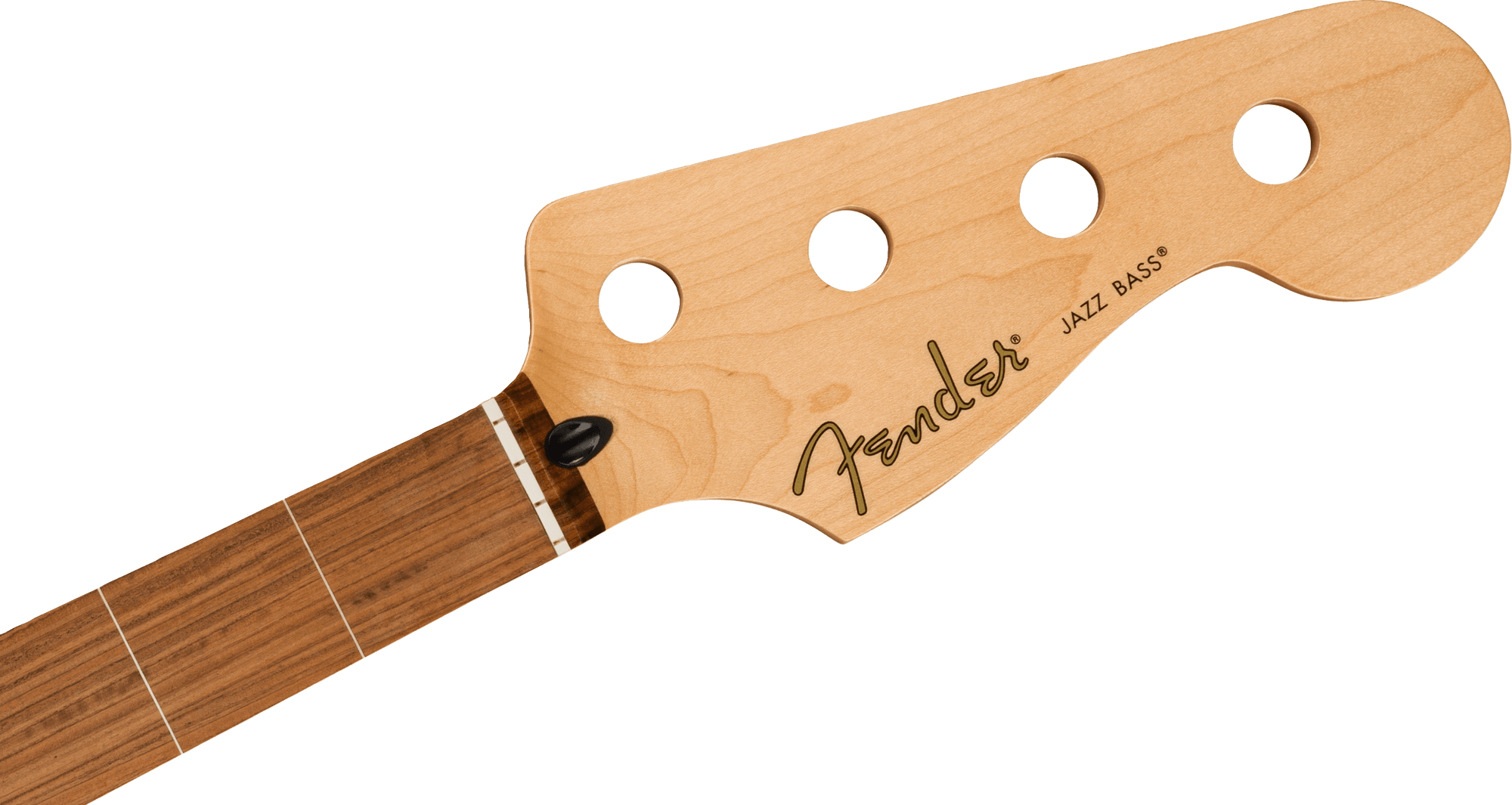Fender PLAYER SERIES FRETLESS JAZZ BASS® NECK, 9.5" RADIUS