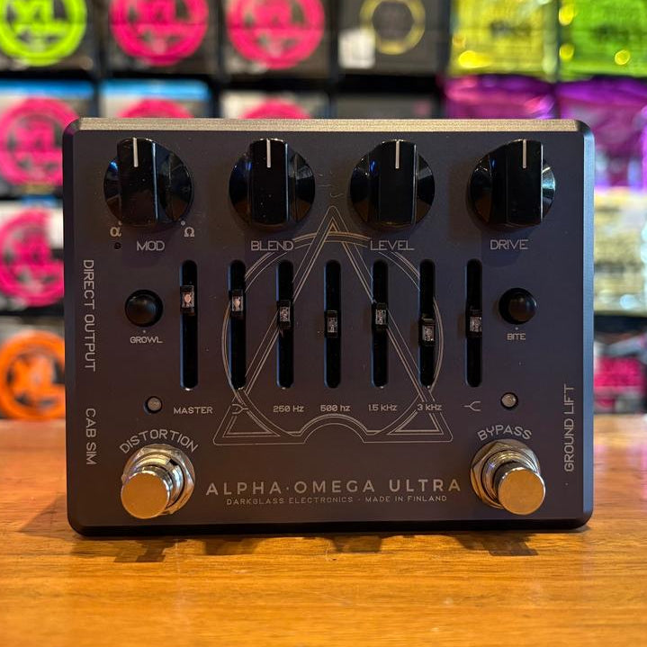 Darkglass Pedal Demo Clearance