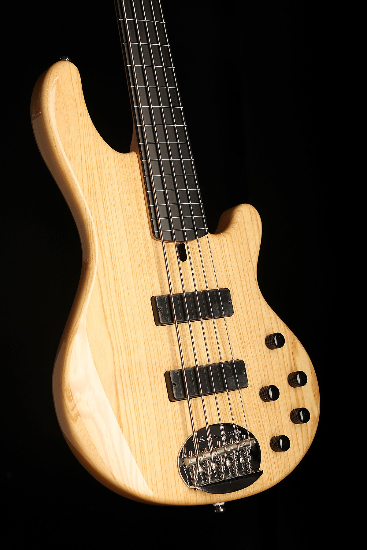 Lakland Skyline 55-01 Ebony Fretless - Bass Centre Music Store Melbourne