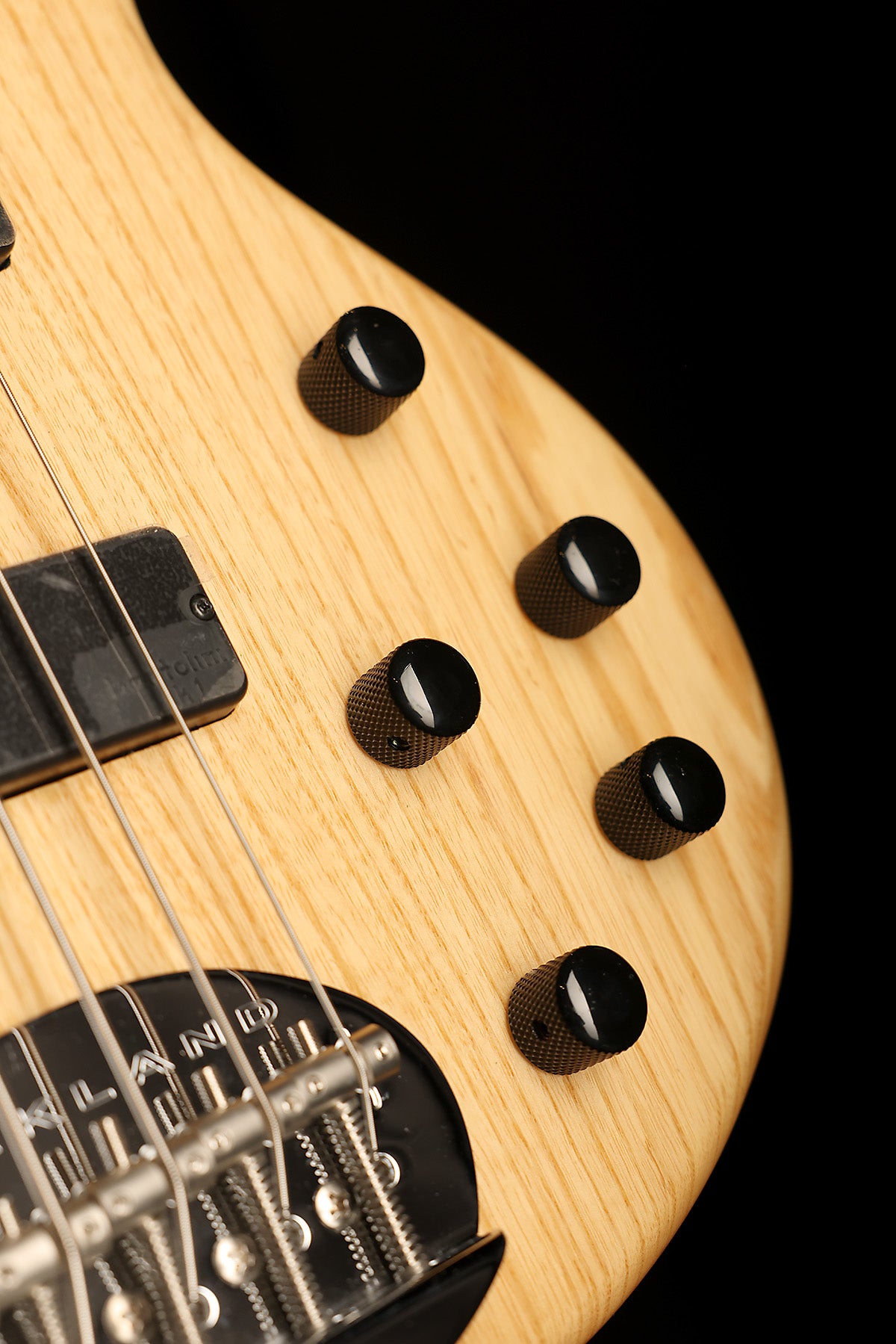 Lakland Skyline 55-01 Ebony Fretless