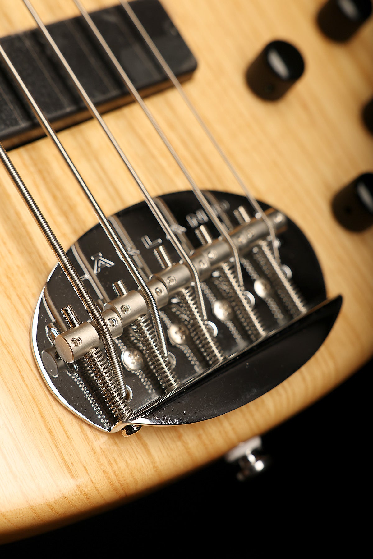 Lakland Skyline 55-01 Ebony Fretless
