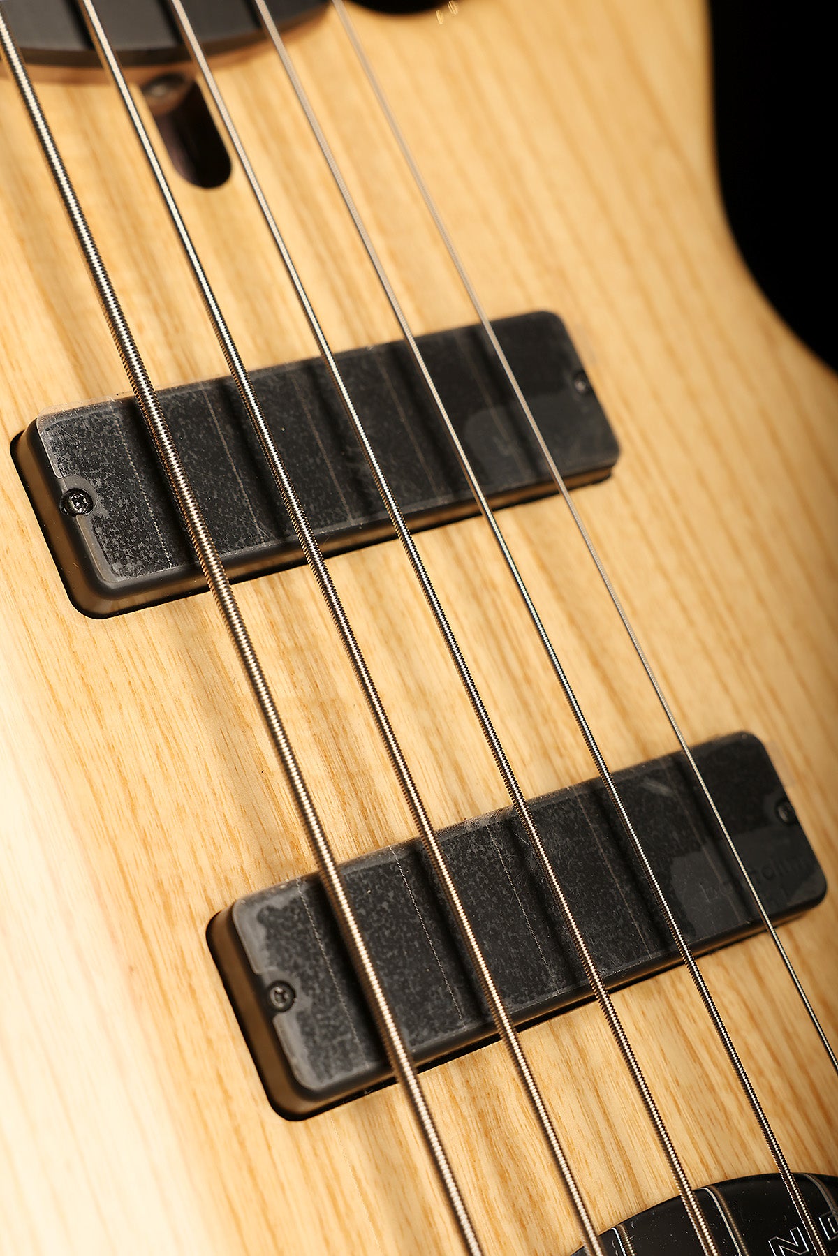 Lakland Skyline 55-01 Ebony Fretless