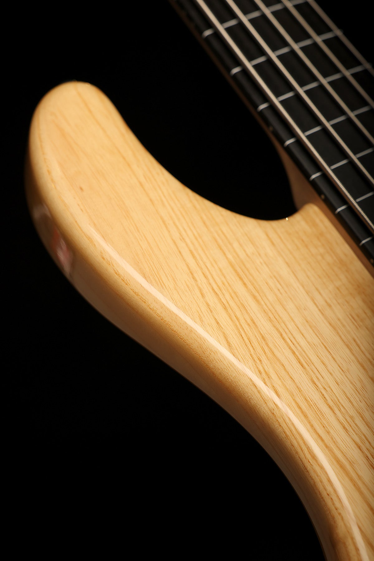 Lakland Skyline 55-01 Ebony Fretless