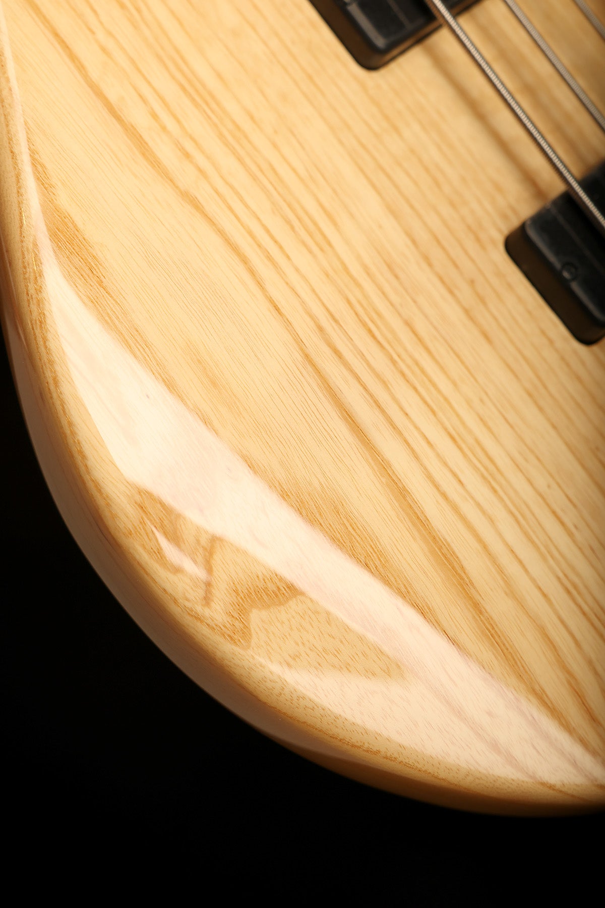 Lakland Skyline 55-01 Ebony Fretless