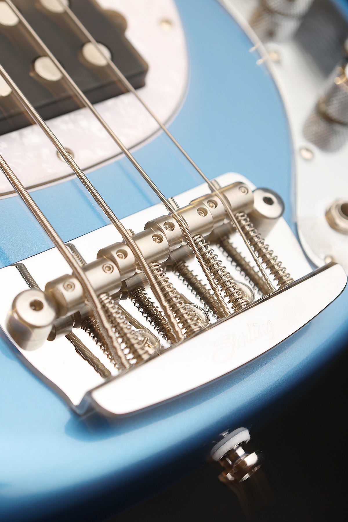 Sterling by Music Man Short Scale Bass - Bass Centre Music Store Melbourne