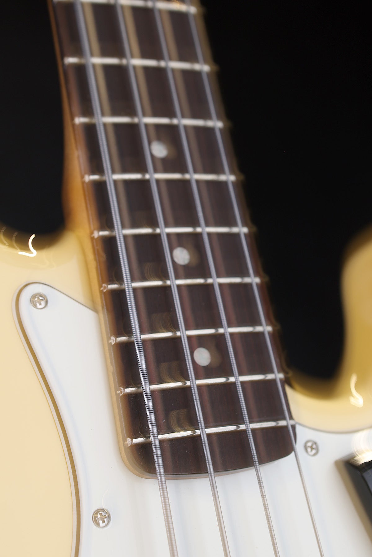 Limited Edition Laura Lee Jazz Bass - Bass Centre Music Store Melbourne