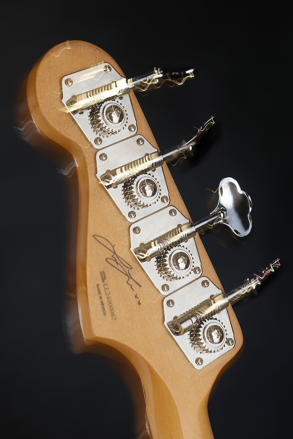 Limited Edition Laura Lee Jazz Bass - Bass Centre Music Store Melbourne