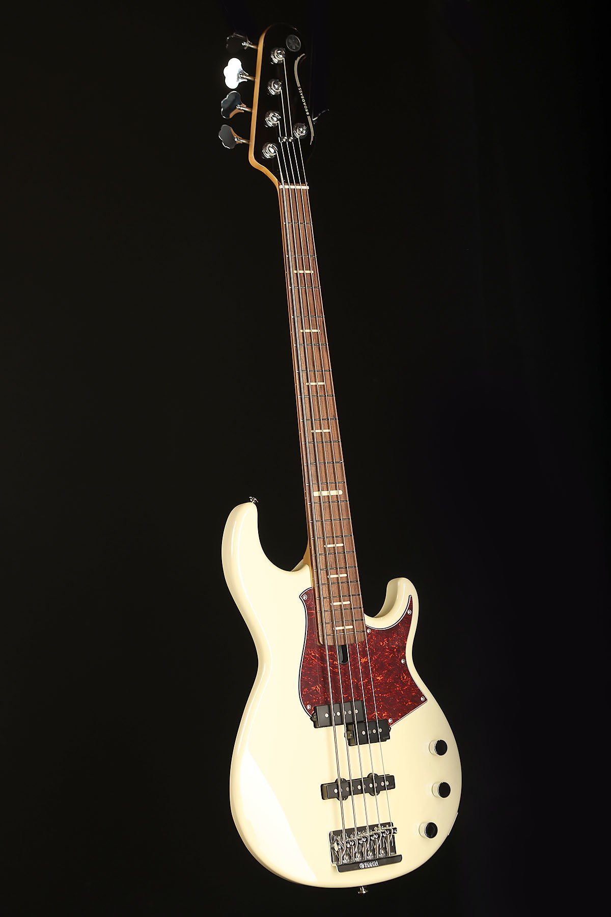 Yamaha BBP35 Vintage White, Made in Japan