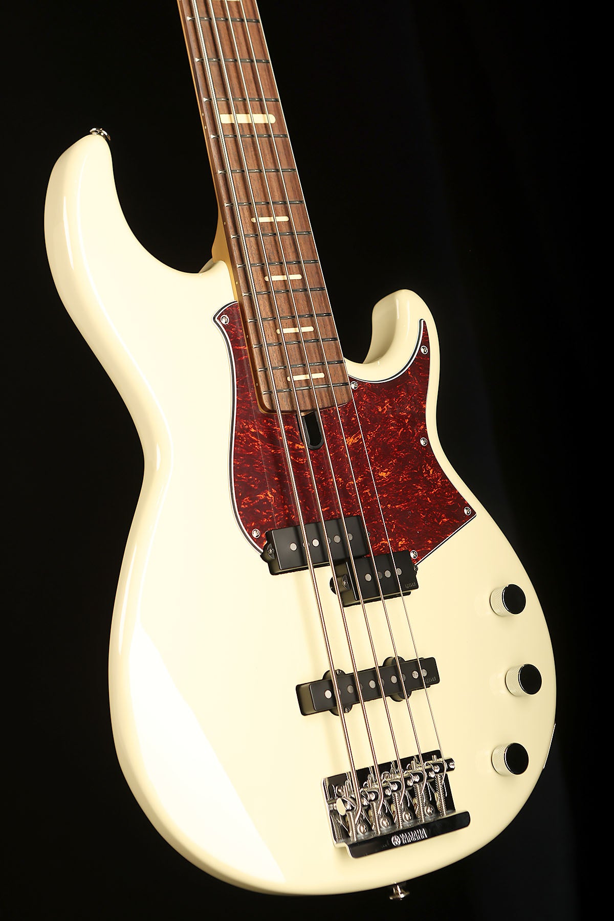 Yamaha BBP35 Vintage White, Made in Japan