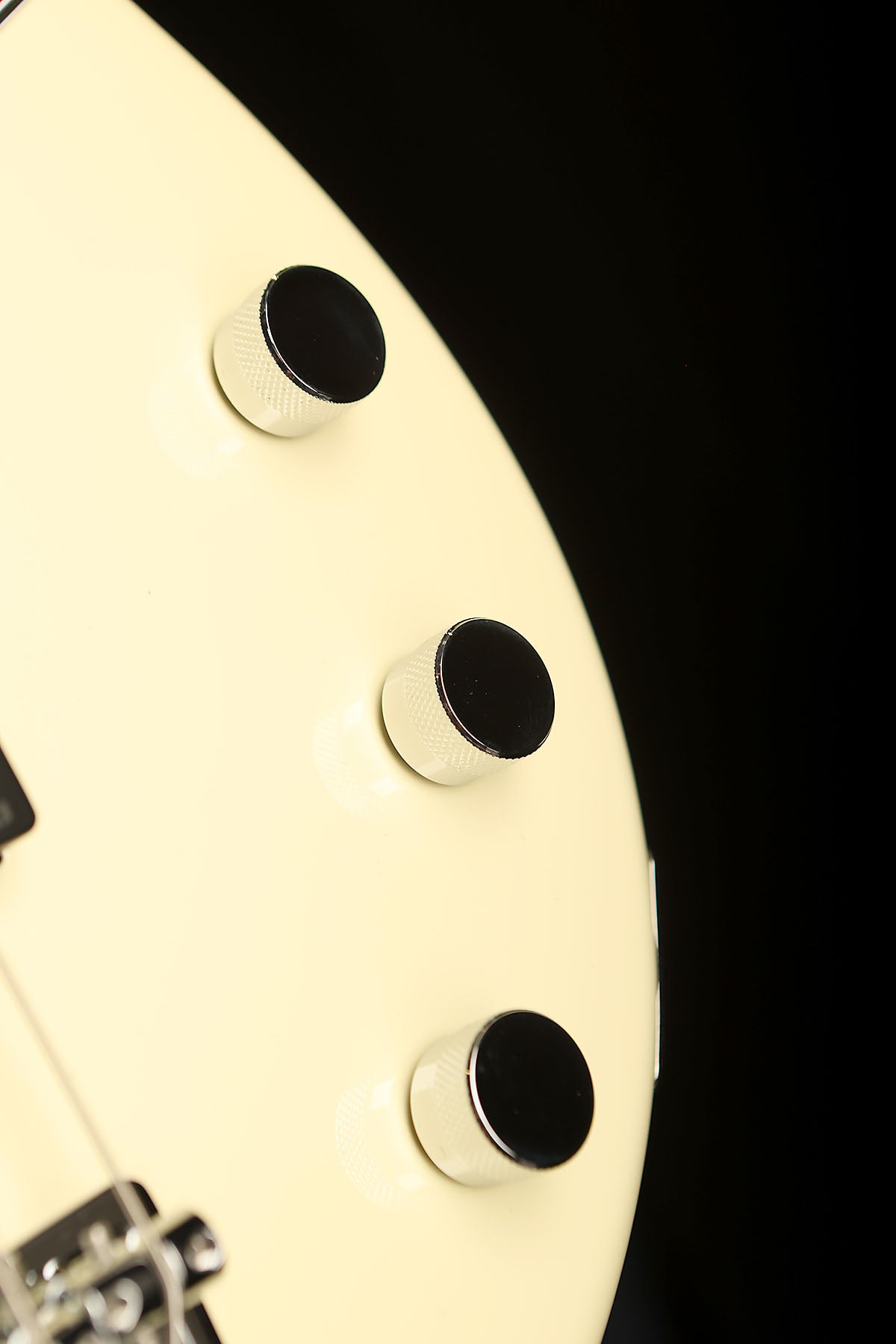 Yamaha BBP35 Vintage White, Made in Japan