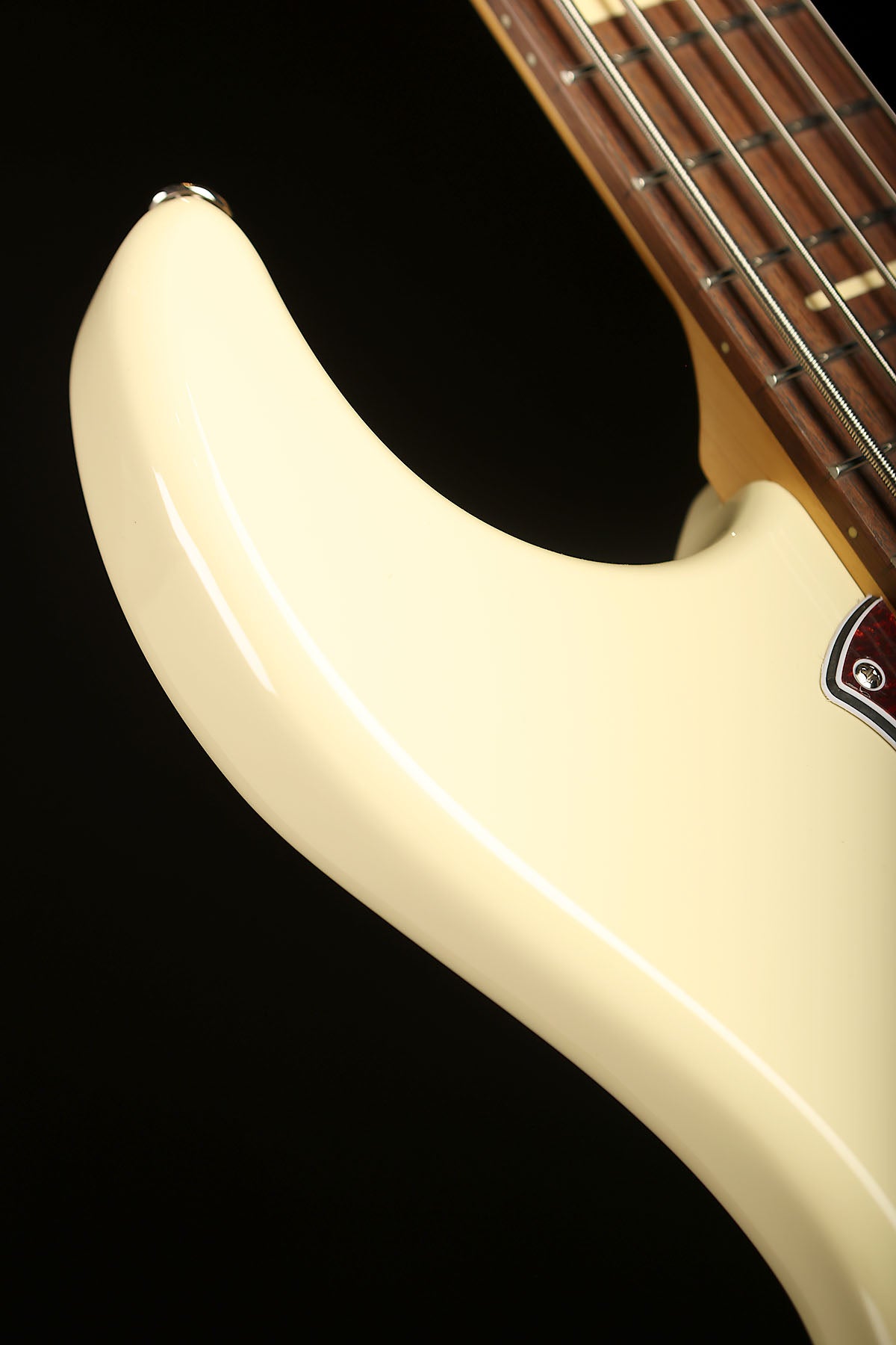 Yamaha BBP35 Vintage White, Made in Japan