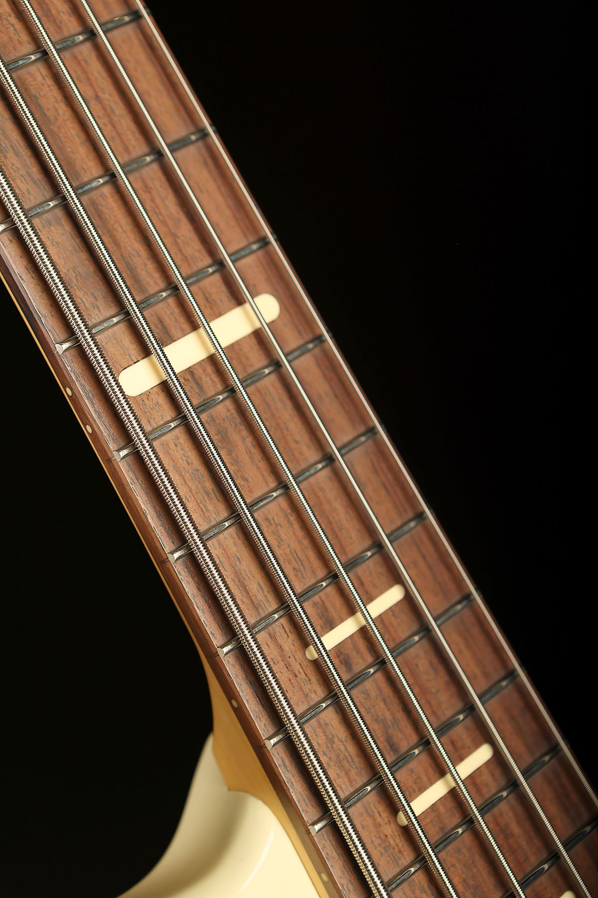 Yamaha BBP35 Vintage White, Made in Japan