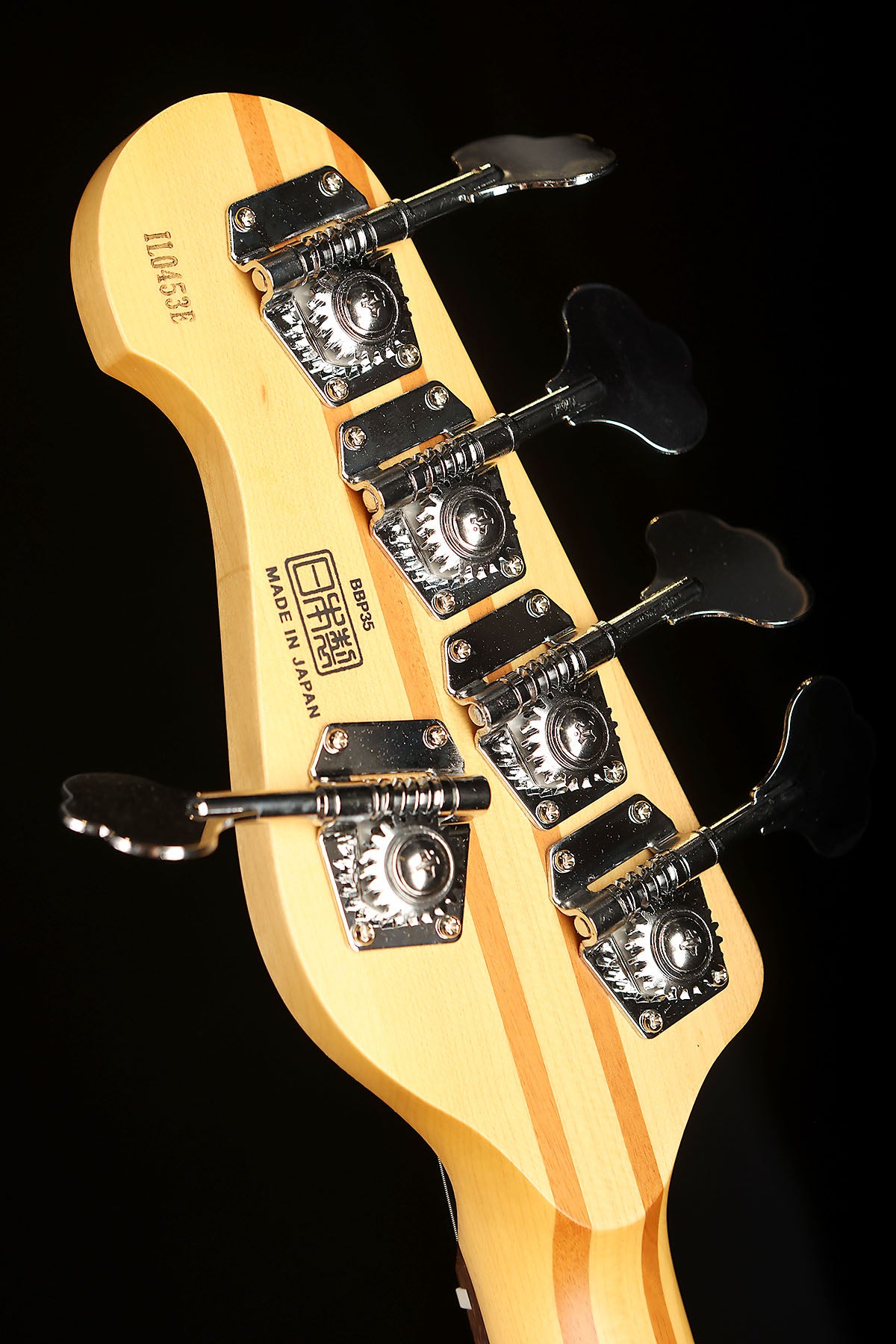 Yamaha BBP35 Vintage White, Made in Japan