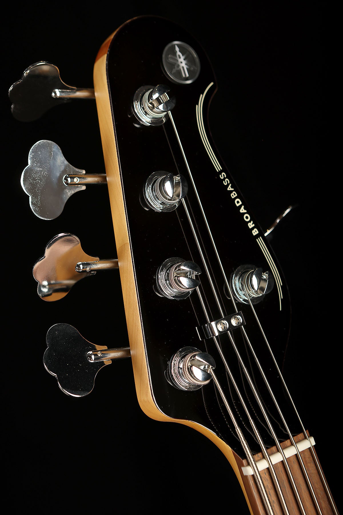 Yamaha BBP35 Vintage White, Made in Japan