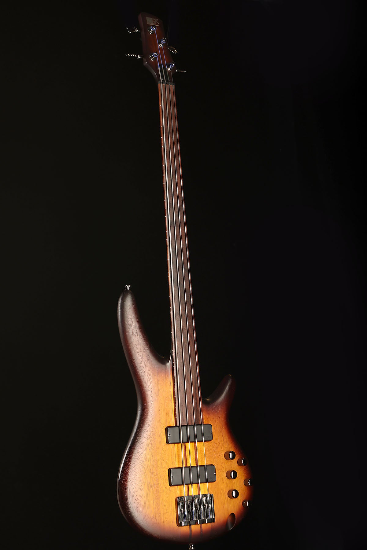 Preloved Ibanez SRF700 Fretless with genuine Ibanez hardcase