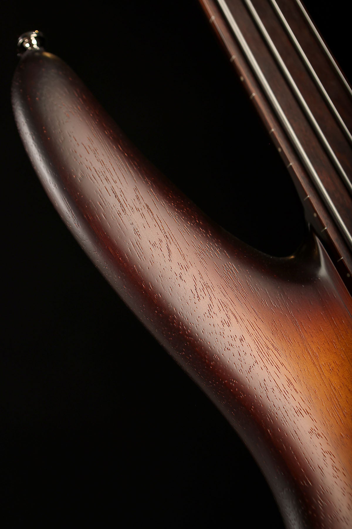 Preloved Ibanez SRF700 Fretless with genuine Ibanez hardcase