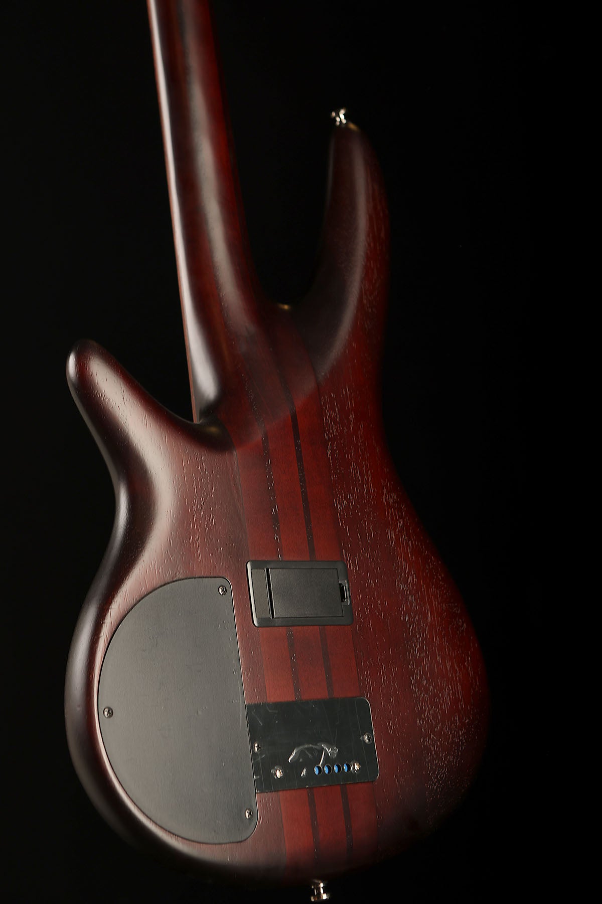 Preloved Ibanez SRF700 Fretless with genuine Ibanez hardcase