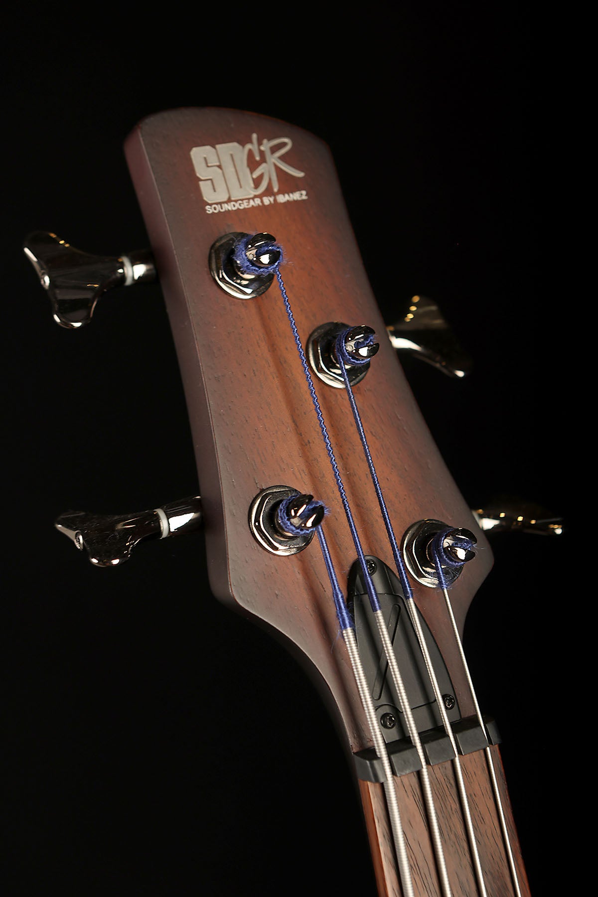 Preloved Ibanez SRF700 Fretless with genuine Ibanez hardcase