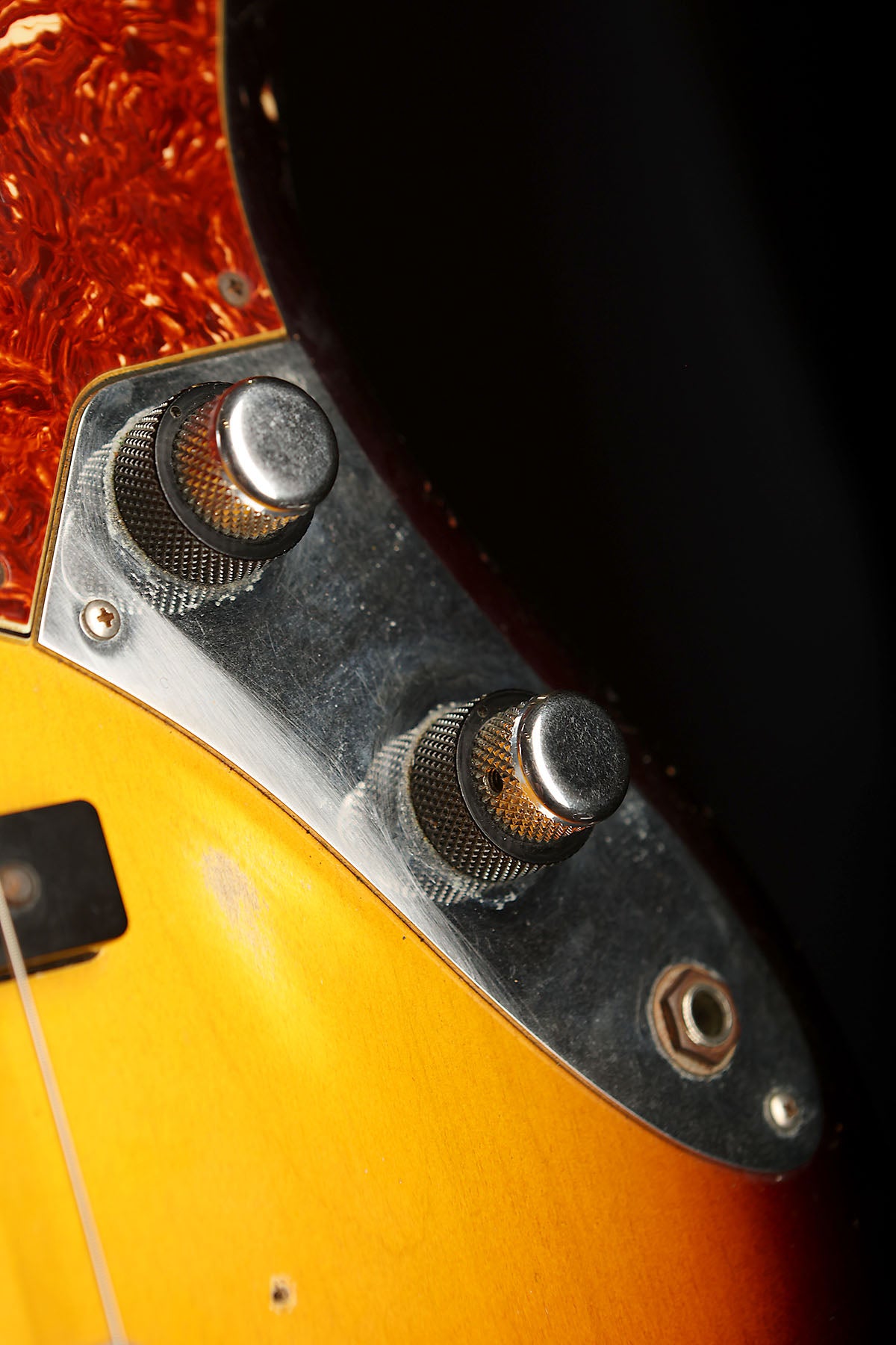 Preloved Fender Custom Shop 1960 Jazz Bass