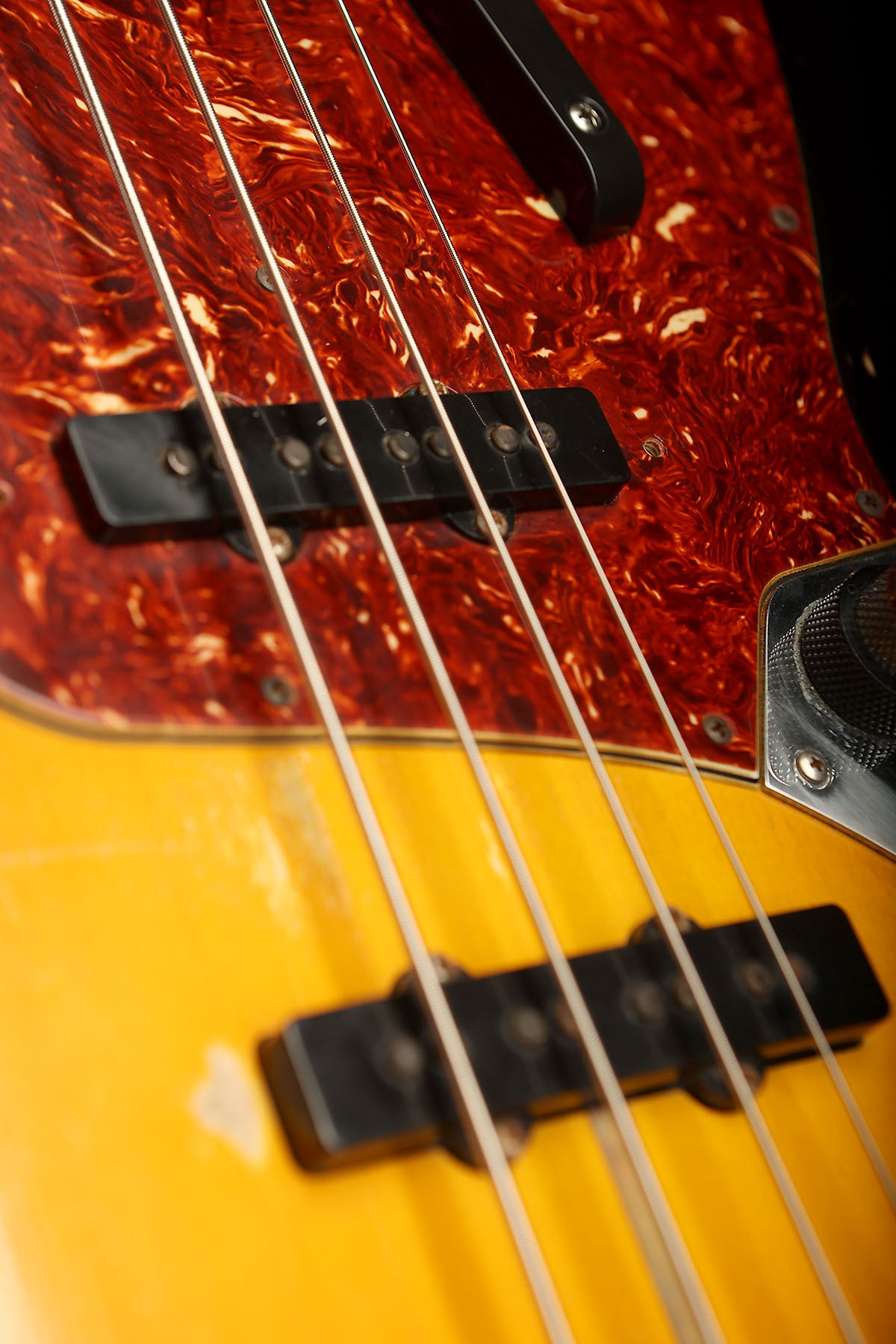 Preloved Fender Custom Shop 1960 Jazz Bass