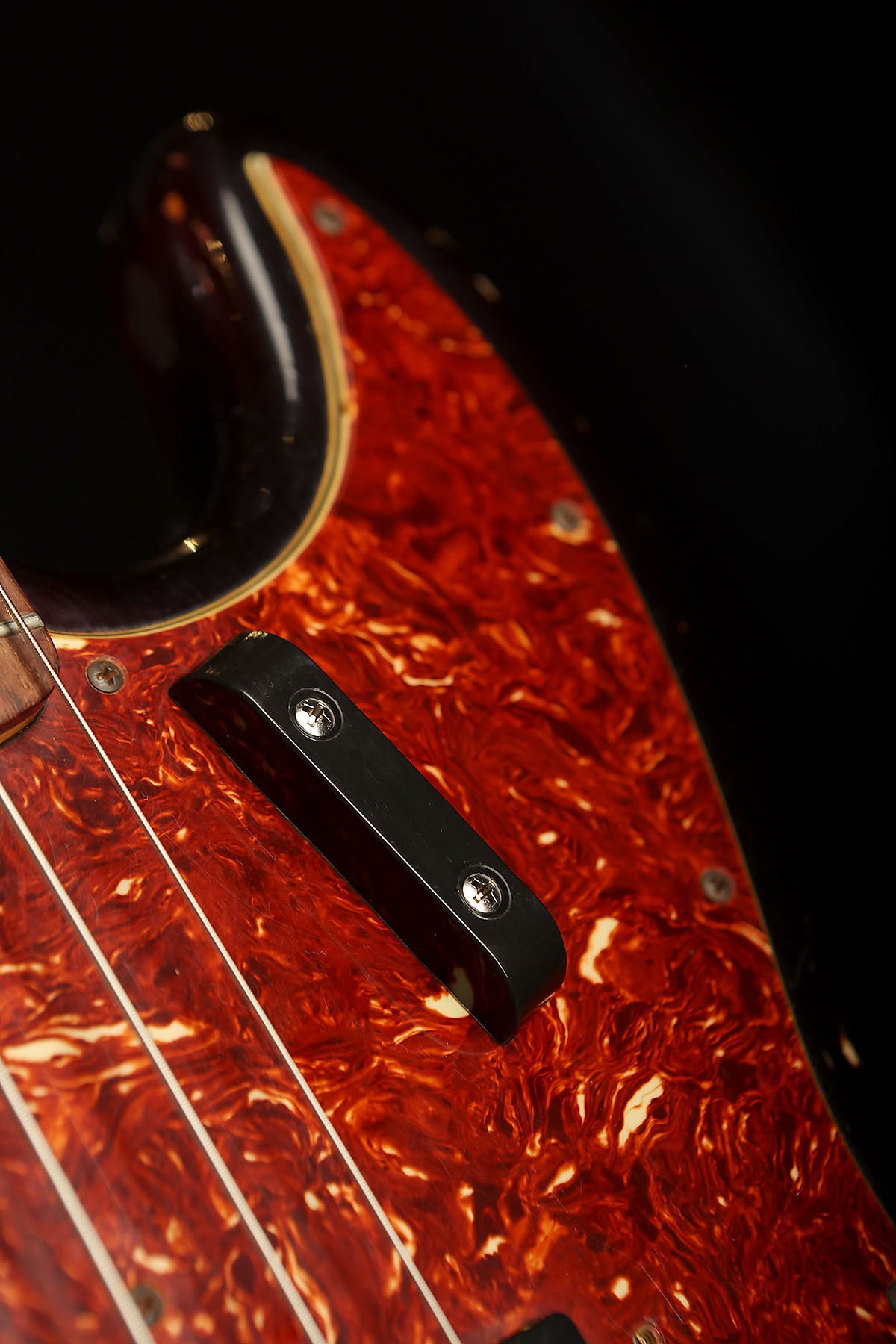 Preloved Fender Custom Shop 1960 Jazz Bass