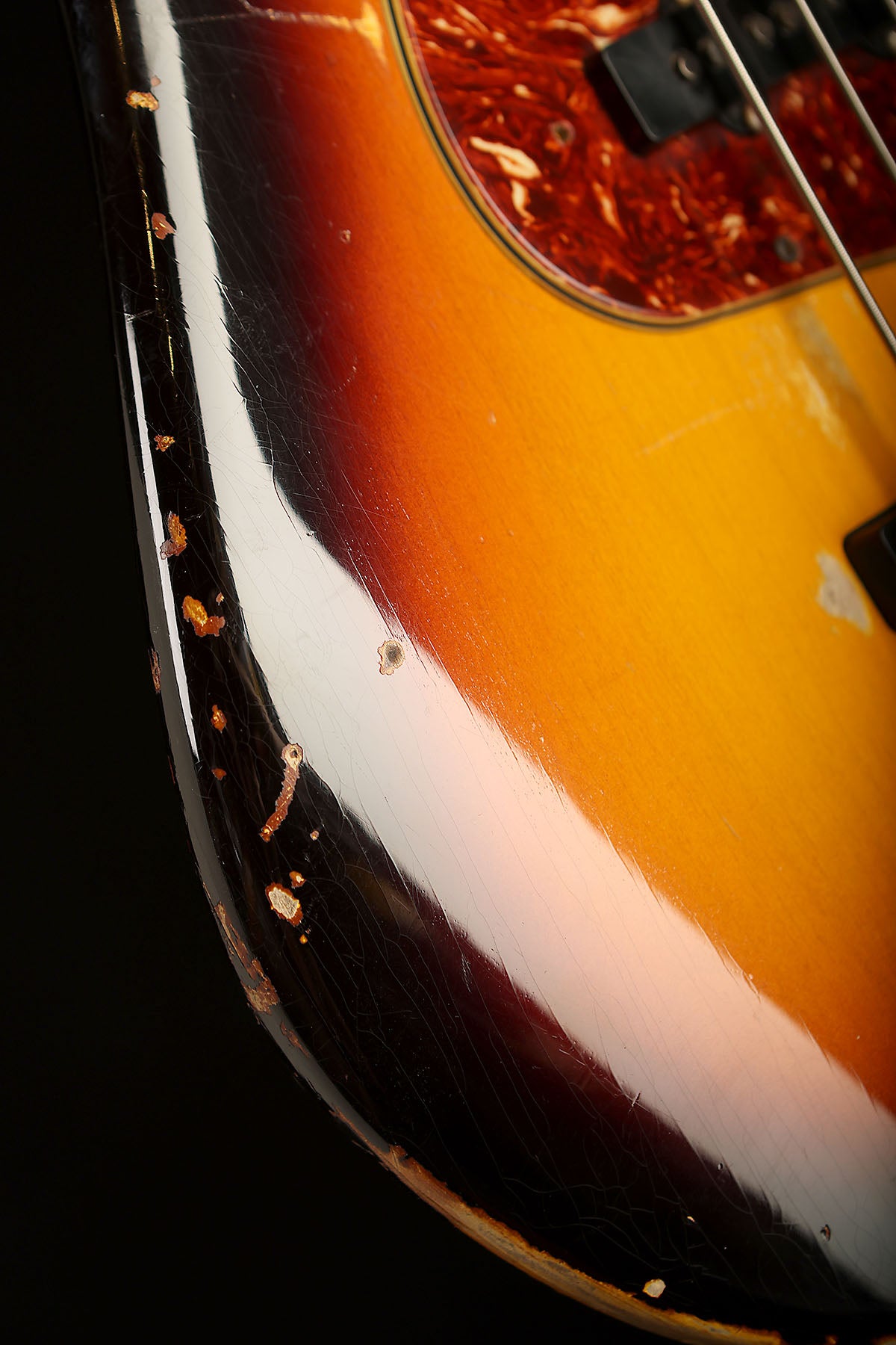 Preloved Fender Custom Shop 1960 Jazz Bass